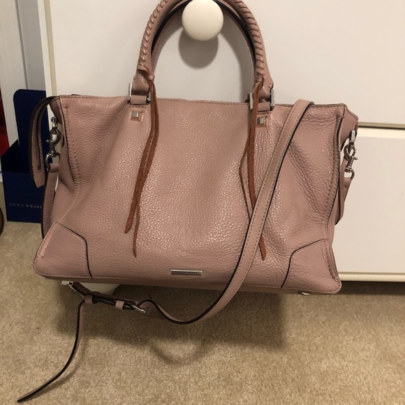 Rebecca minkoff blush bag - Picture 2 of 4